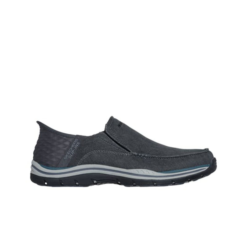 Calzado Slip-Ins Relaxed Fit: Expected - Cayson Negro