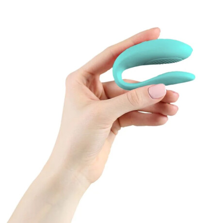 We Vibe Sync Lite Vibrador para Parejas App Verde We Vibe Sync Lite Vibrador para Parejas App Verde