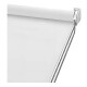 Cortina Roller Blackout 120*200cm Interior Living Cocina Blanco
