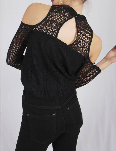 Blusa Forever II Negro