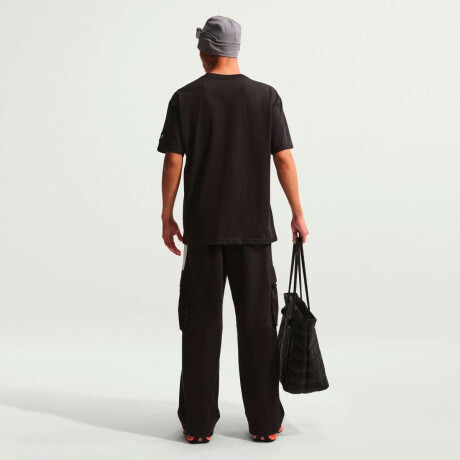 Remera Nike Lse Nike Air de Hombre Negro