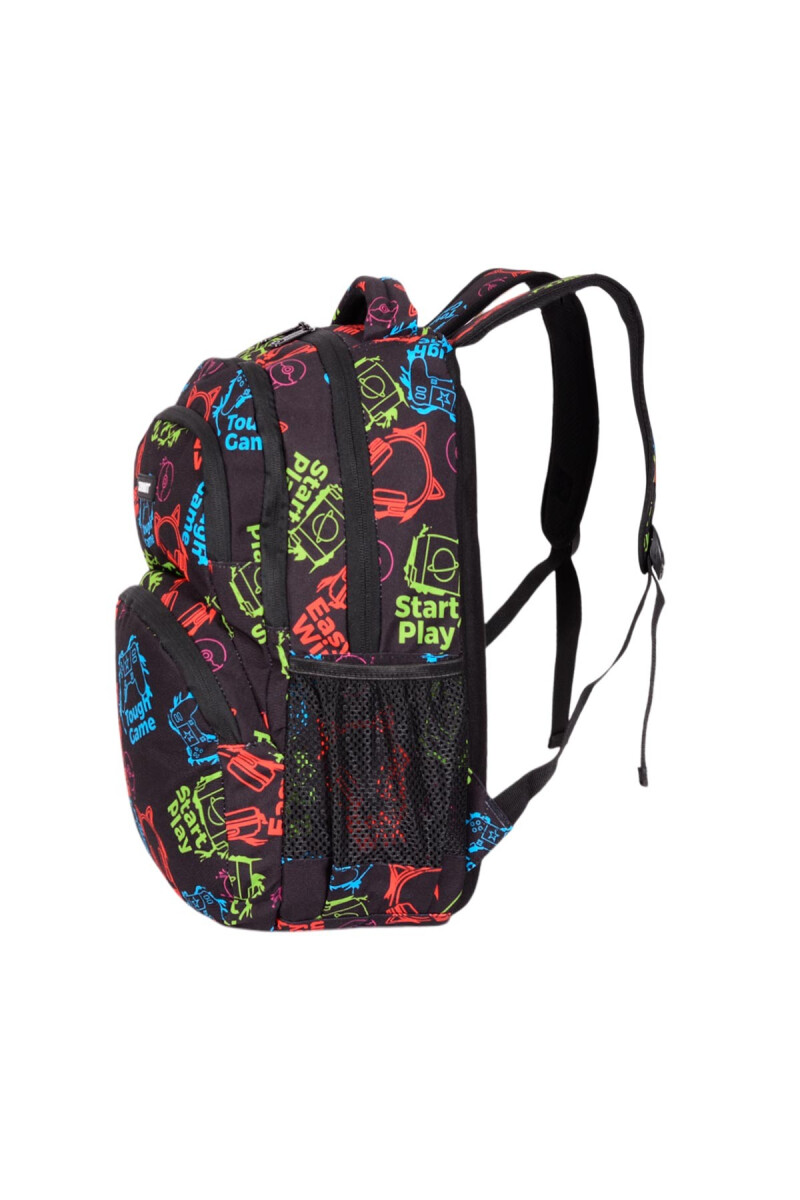 MOCHILA FLOW GAMES MOCHILA FLOW GAMES