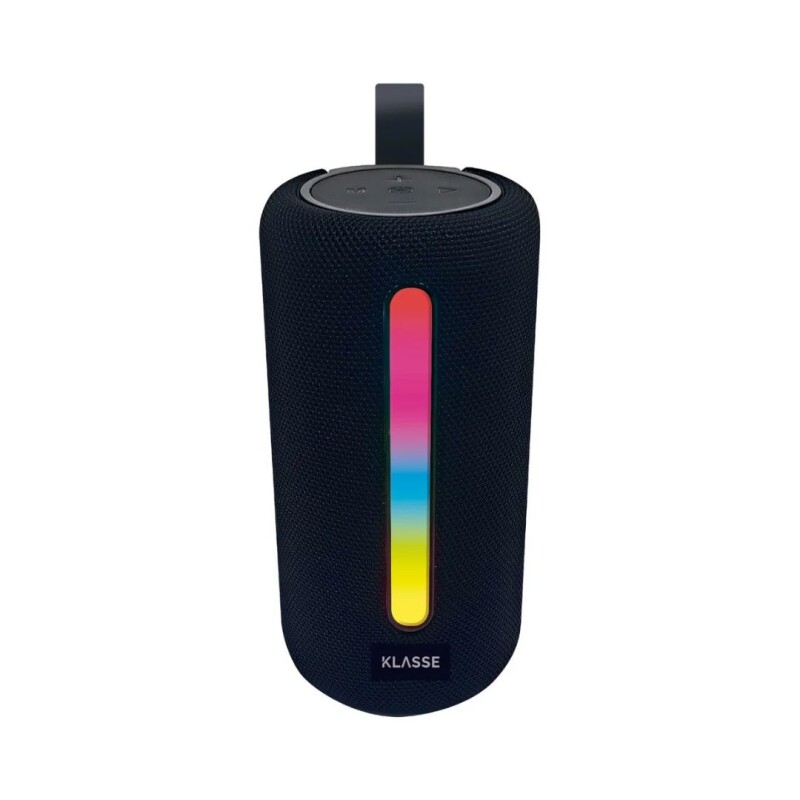 Parlante Inalámbrico Bluetooth Klasse | Sonido Stereo Tws | Con Led Parlante Inalámbrico Bluetooth Klasse | Sonido Stereo Tws | Con Led