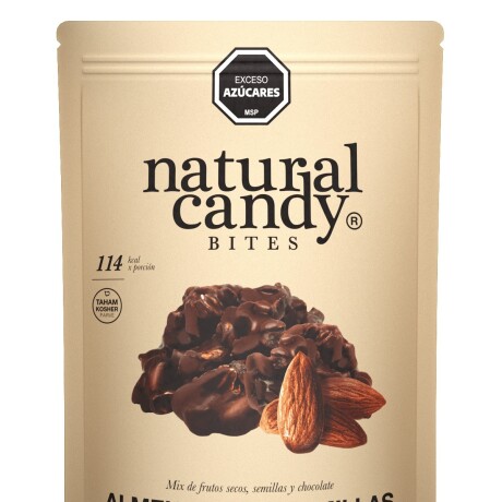 Bite Alm/sem Choco Negro 100gr Bite Alm/sem Choco Negro 100gr