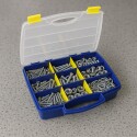 CAJA MALETIN ORGANIZADOR ATMA CON DIVISION MULTICOLOR
