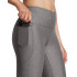 Tech Hi Ankle Leg-PPL GRY-020