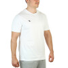 Diadora Hombre Sport T-shirt Crew Neck - White Blanco