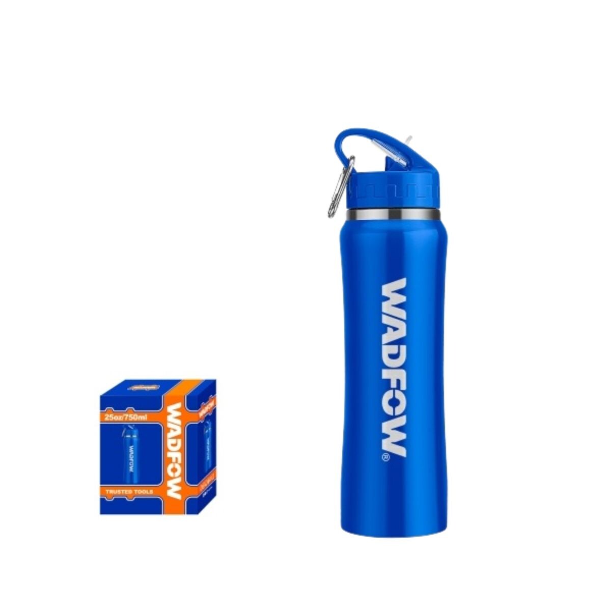 Botella Acero Inox. 750 Ml Wadfow 