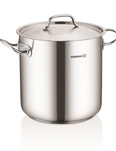 OLLA AC.INOX 3L 16x16CM SATIN PROLINE KORKMAZ OLLA AC.INOX 3L 16x16CM SATIN PROLINE KORKMAZ