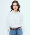 Camisa Rau White