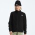 Campera polar Glacier Tnf Black