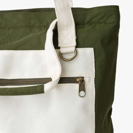 Bolso Thread Utility Verde