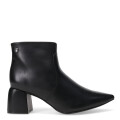 Botas de Mujer Bottero en punta de cuero Negro