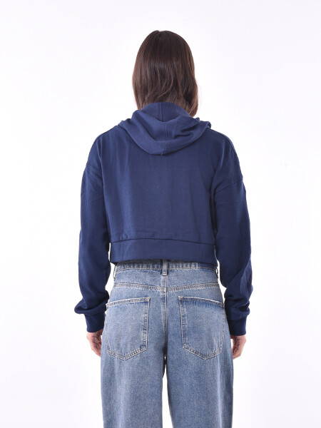 CAMPERA LITA AZUL OSCURO