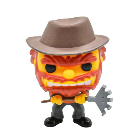 Evil Groundskeeper Willie - The Simpsons Treehouse Of Horror [Exclusivo] - 824 Evil Groundskeeper Willie - The Simpsons Treehouse Of Horror [Exclusivo] - 824