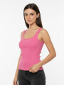 Musculosa Nalisita Rosa