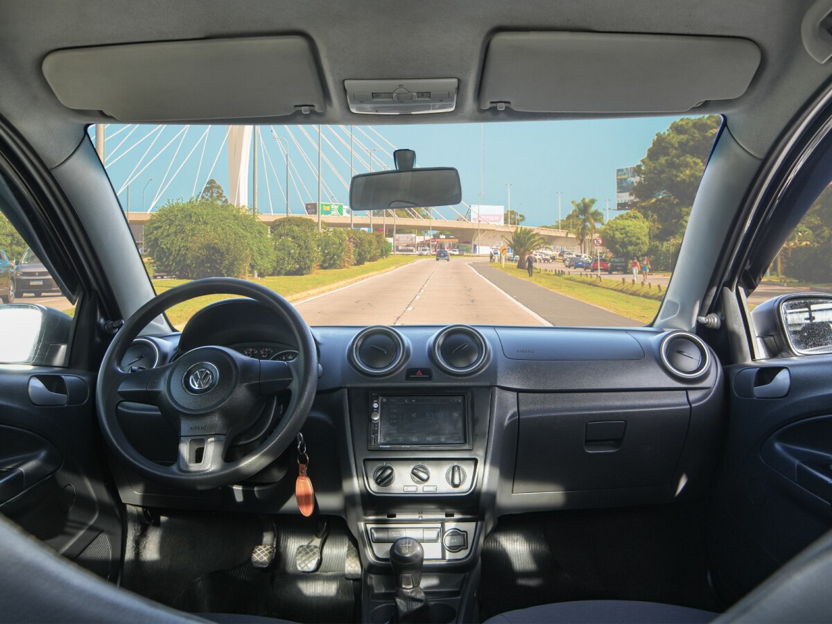 Volkswagen Saveiro G6 1.6 CE Extra Full| Permuta / Financia Volkswagen Saveiro G6 1.6 CE Extra Full| Permuta / Financia