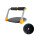 Ejercitador De Abdominales Lumax + Discos 2.5 kg