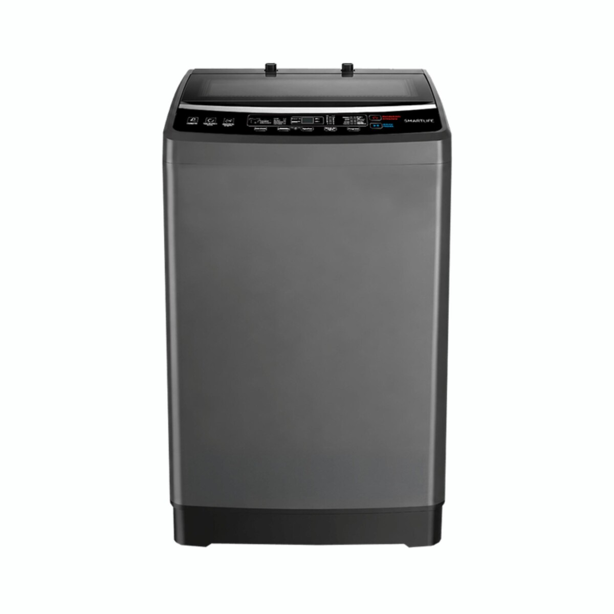 Lavarropas SMARTLIFE SL-WMTL80WG Capacidad 8Kg Carga Superior 