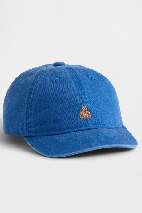 Gorro Brannan Toddler Primary Blue