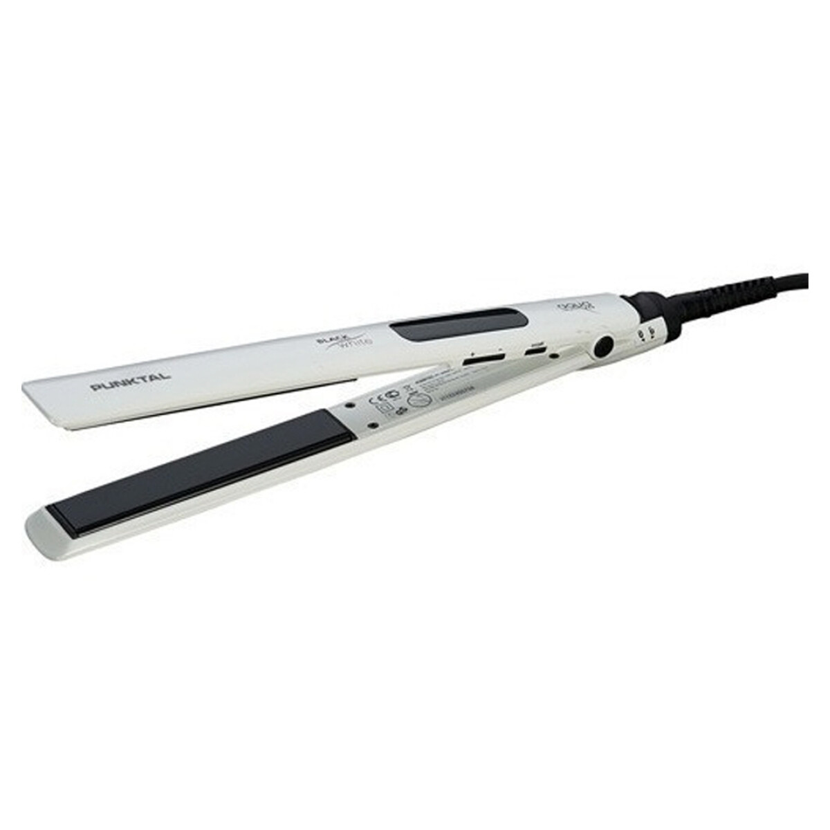 Plancha de Pelo Punktal 5720PK-BW 325 