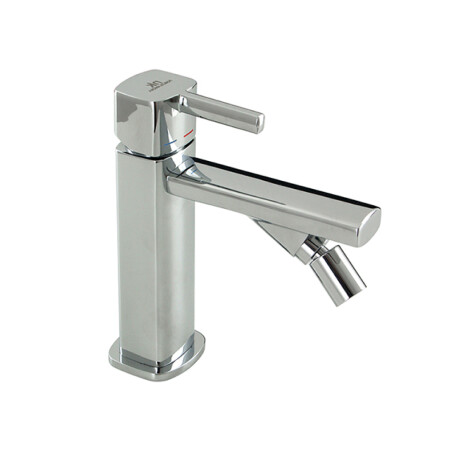 Griferia De Bidet Monocomando Cromo Noken Concept CROMO