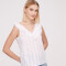 Musculosa Tasse Blanco