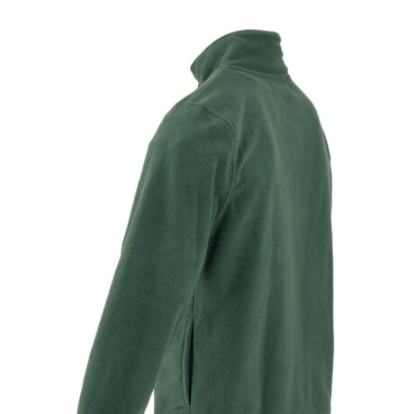 Campera Polar Artigas Verde