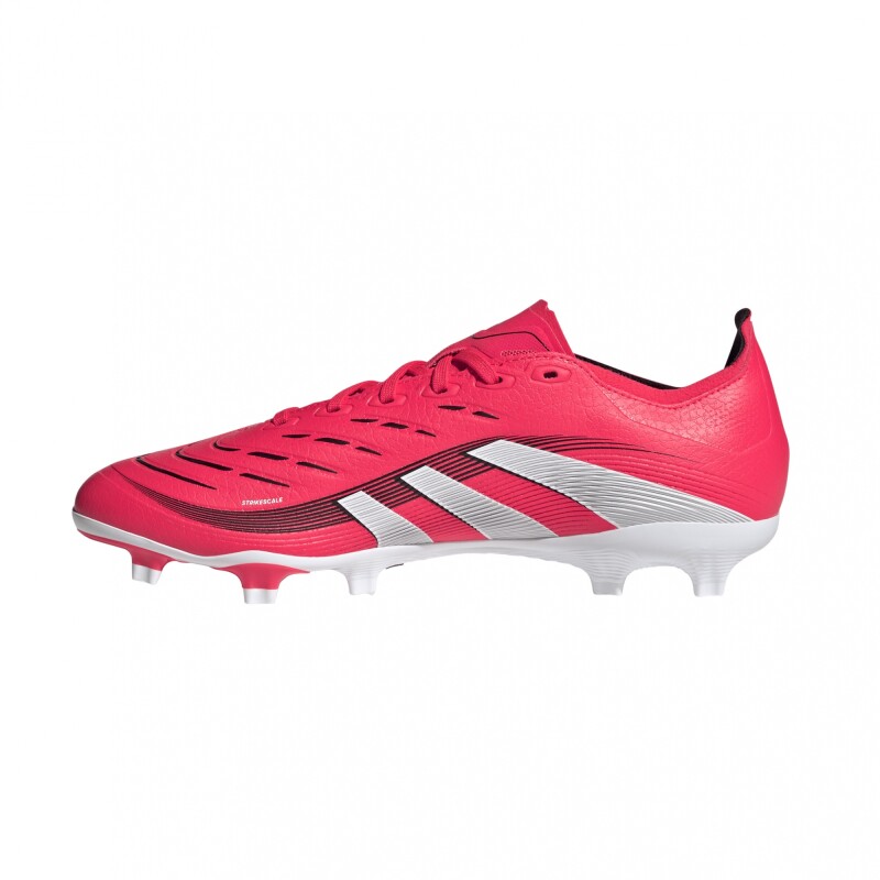 adidas PREDATOR LEAGUE FG/MG RED/WH