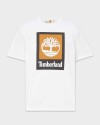 Polera Stack Logo Colored Short Sleeve Tee Hombre 100