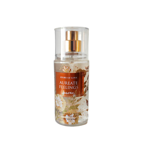 Body Splash Chico Aureate Feelings