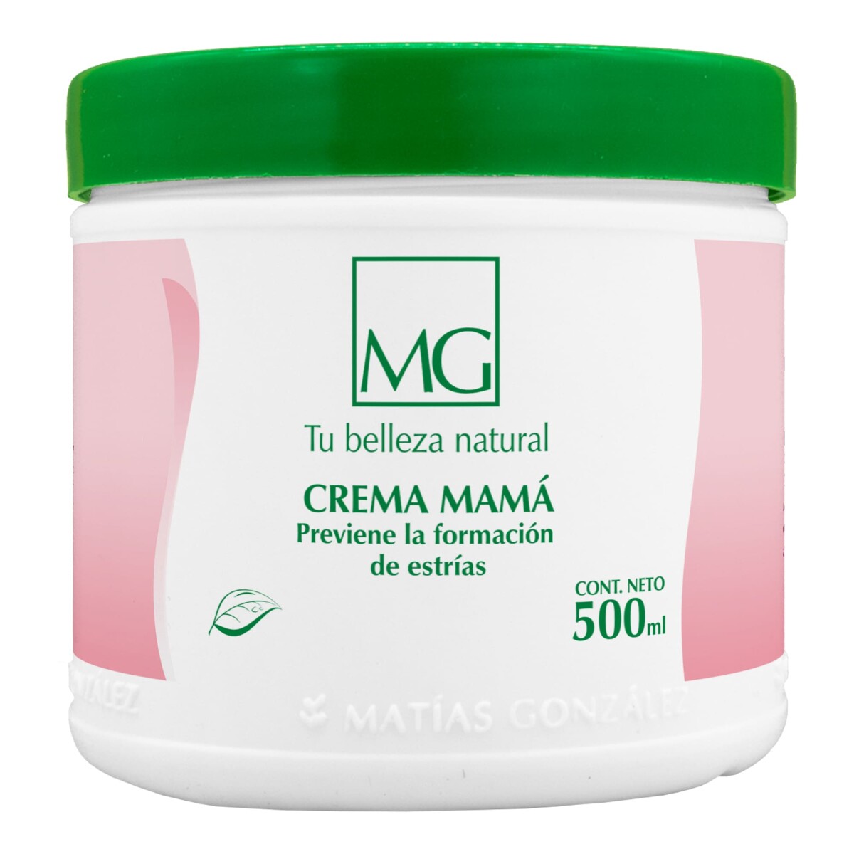 Crema Mamá (500cc) 