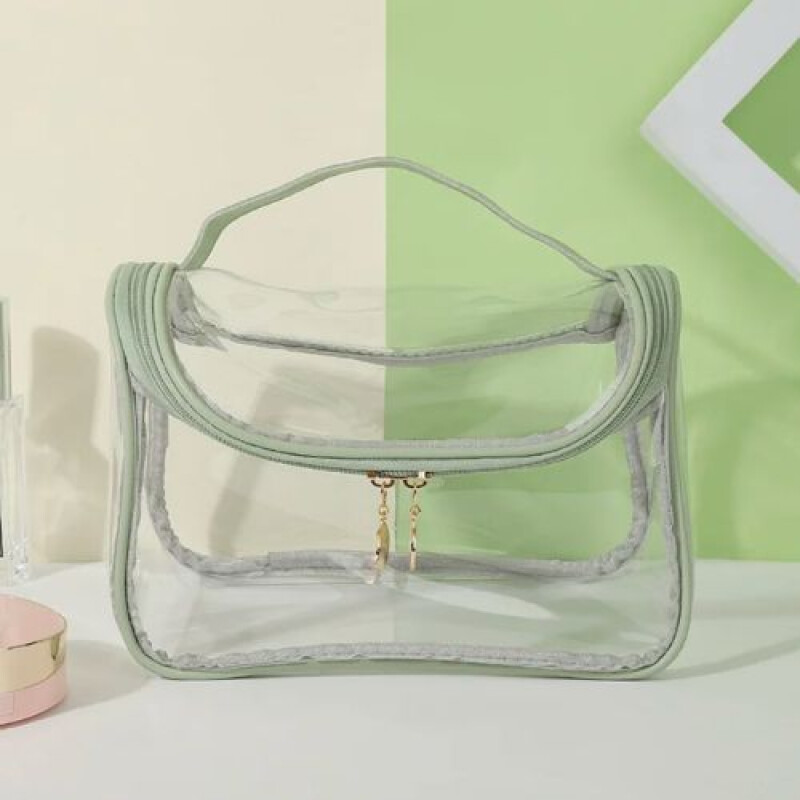 Estuche organizador transparente Estuche Organizador Transparente