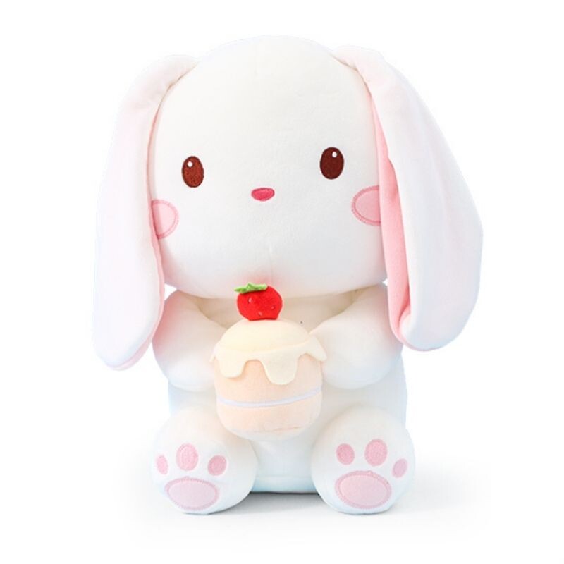 Peluche Conejito Con Pastelito - Nana - 30cm Peluche Conejito Con Pastelito - Nana - 30cm