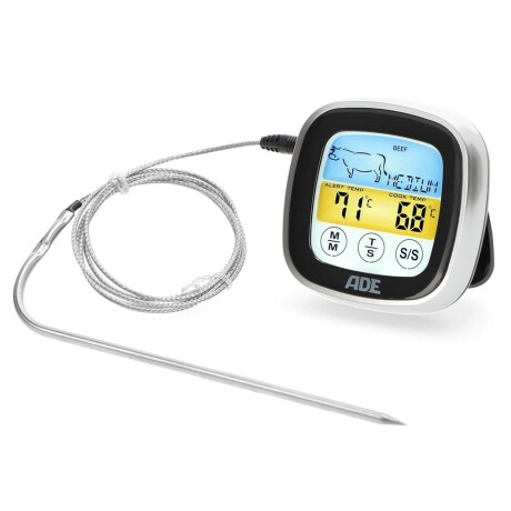 Termometro con sonda Termometro con sonda