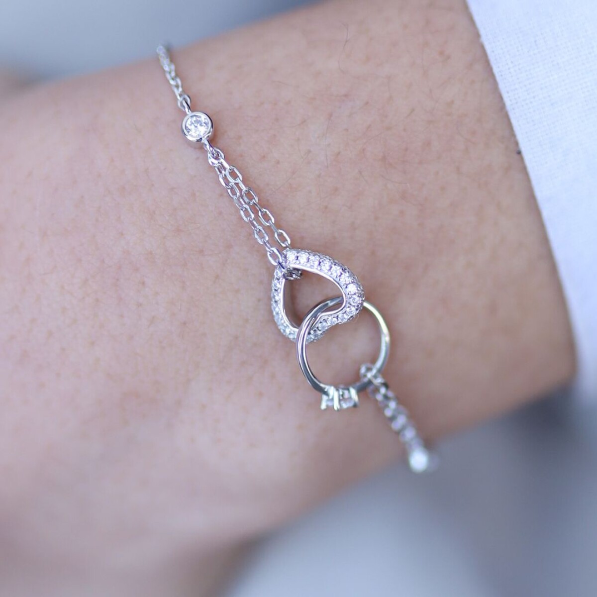 Pulsera Valentin - Plata 925 