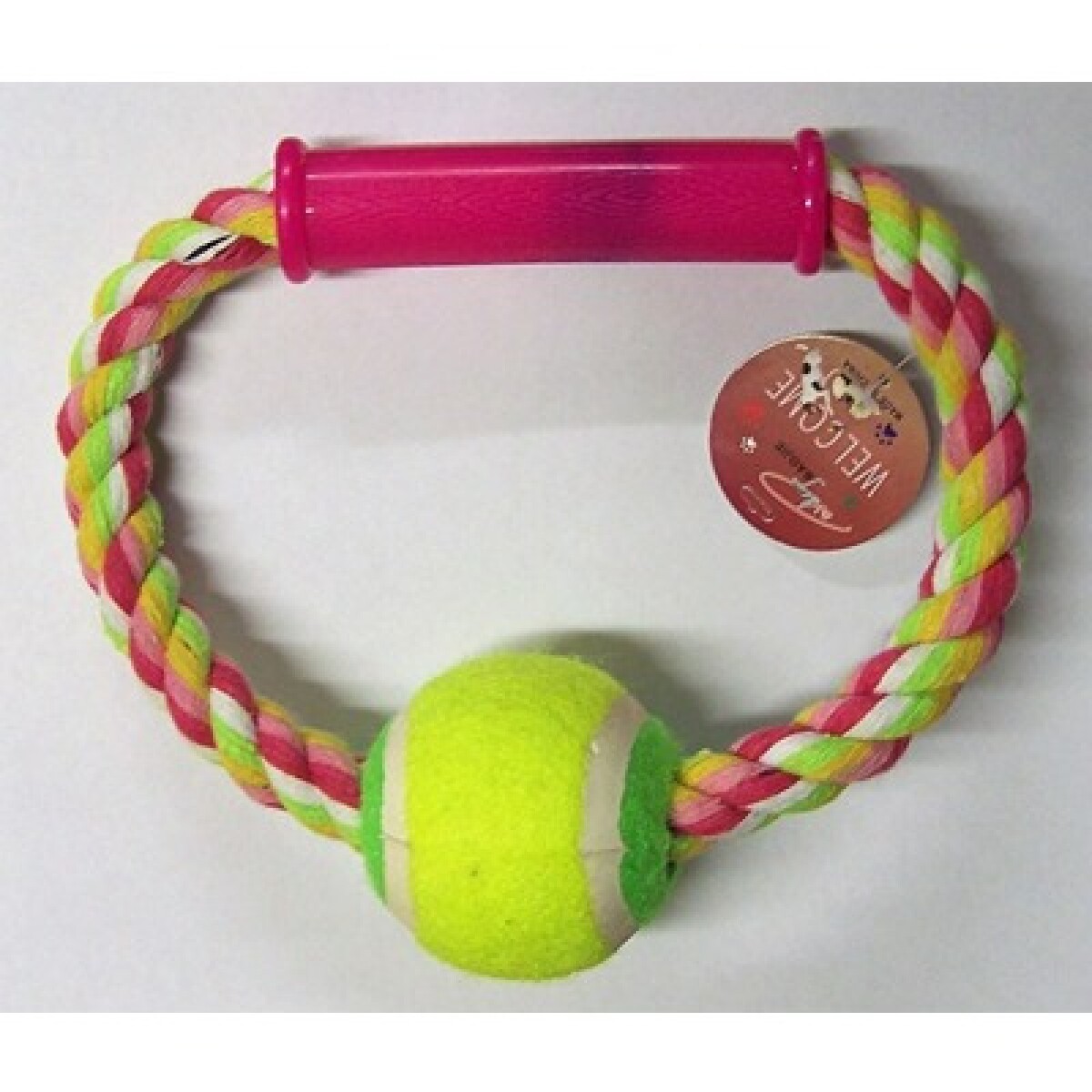 Lazo c/Pelota y Asa 19 cm 