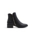 LYDIIA BLACK SMOOTH SYNTHETIC BLACK