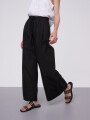 Pantalon Bluey Negro