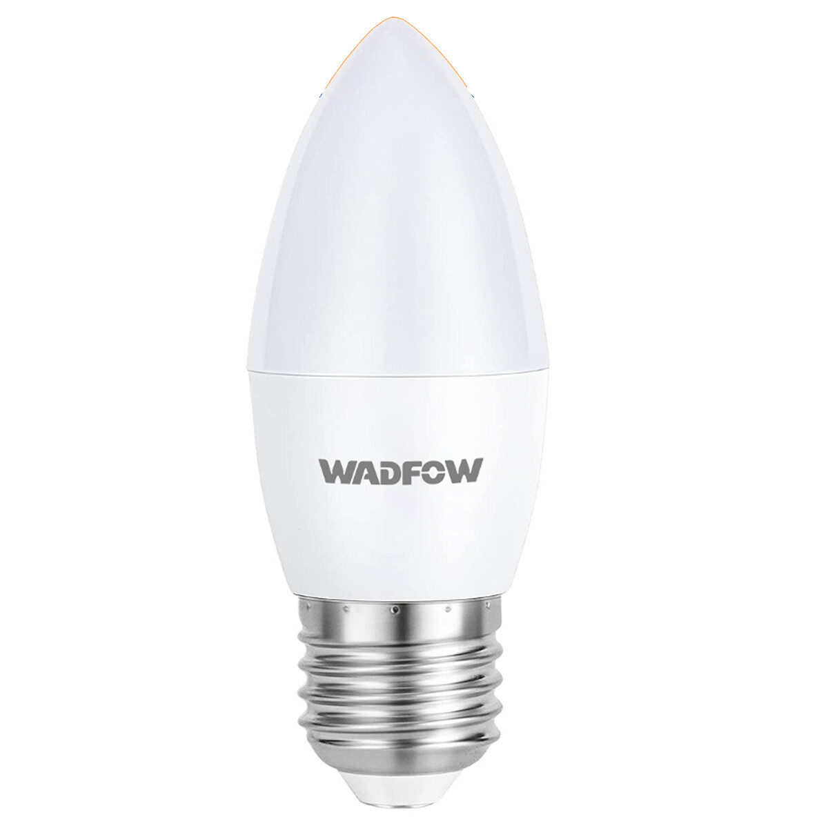 LAMPARA LED E27 5W VELA WADFOW LUZ FRIA WDN55051 