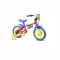 BICICLETA BACCIO FIREMAN ROD. 12 ROJO