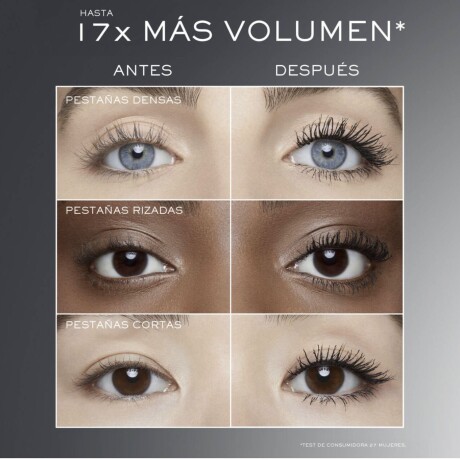 Máscara De Pestañas Lancome Hypnose Drama Máscara De Pestañas Lancome Hypnose Drama