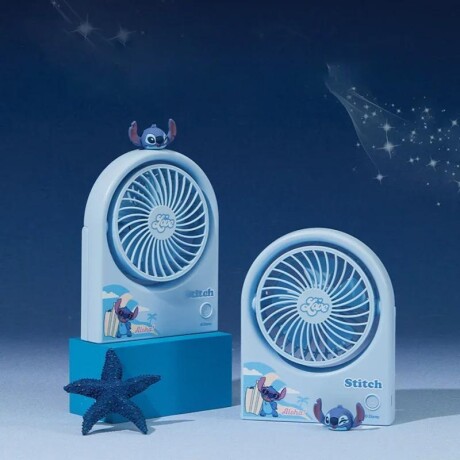 Ventilador mini Stitch Ventilador mini Stitch