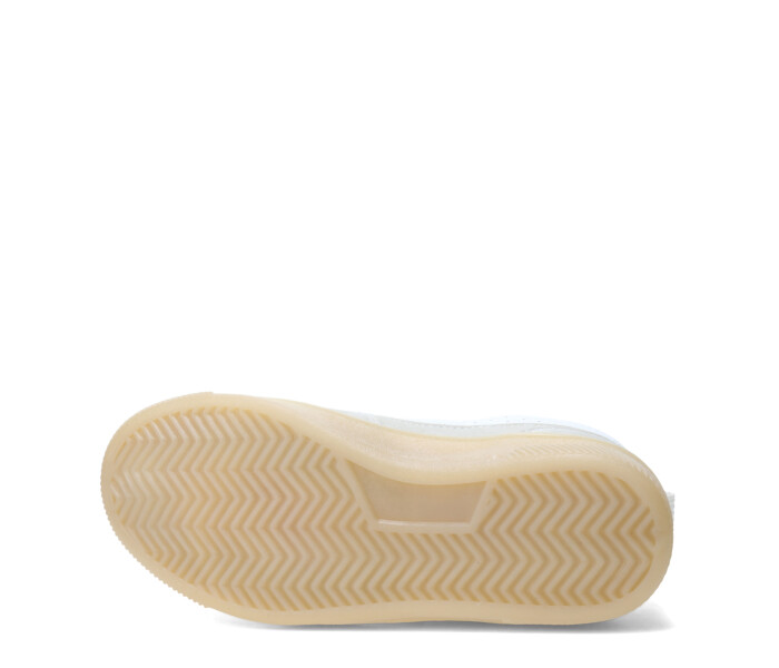 Deportivo PAUKA acordonado Beige