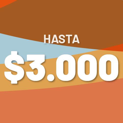 hasta 70 usd cyber junio26
