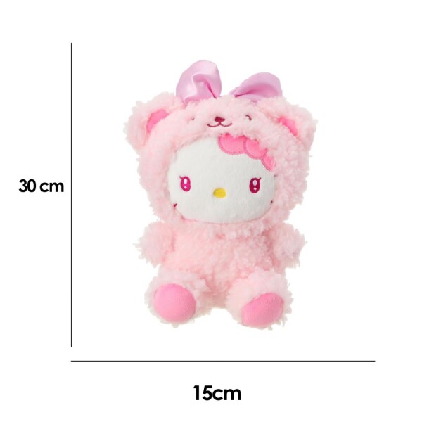 Peluche Hello Kitty aromatizado Peluche Hello Kitty aromatizado