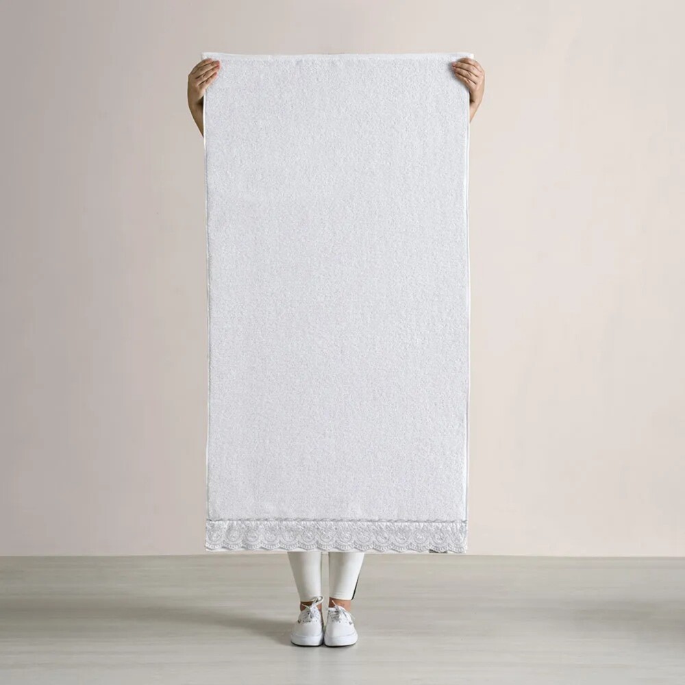 Toalla De Baño Alice 100% Algodón Toalla De Baño Alice 100% Algodón