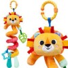 Barra espiral Leon BUBAZOO Barra espiral Leon BUBAZOO