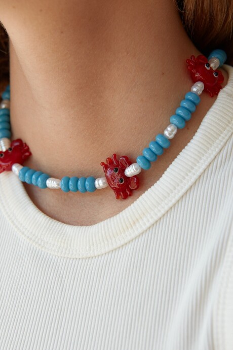COLLAR CANGREJO COLLAR CANGREJO