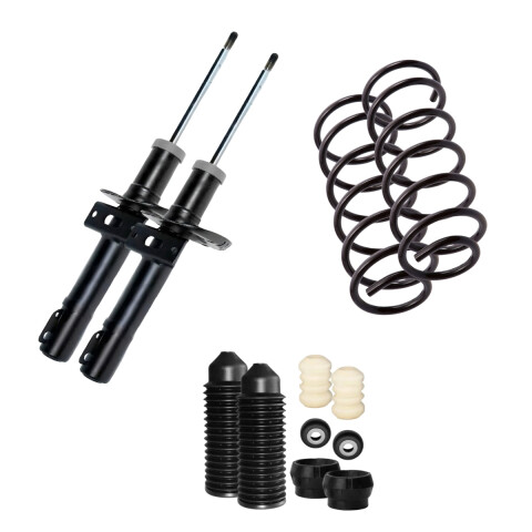 KIT COMPLETO DE SUSPENSION DELANTERA Kit Completo De Suspension Delantera